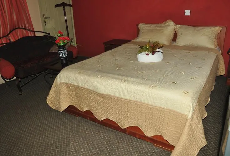College Inn Hotel Kampala