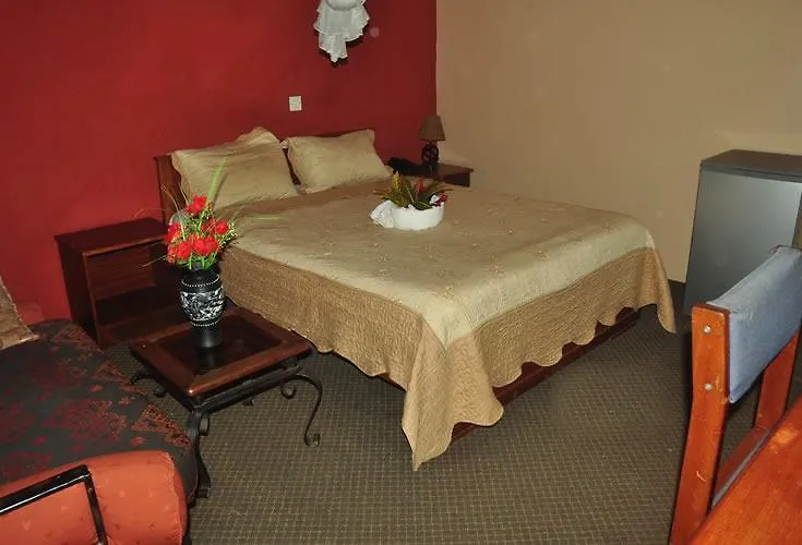 College Inn Hotel Kampala