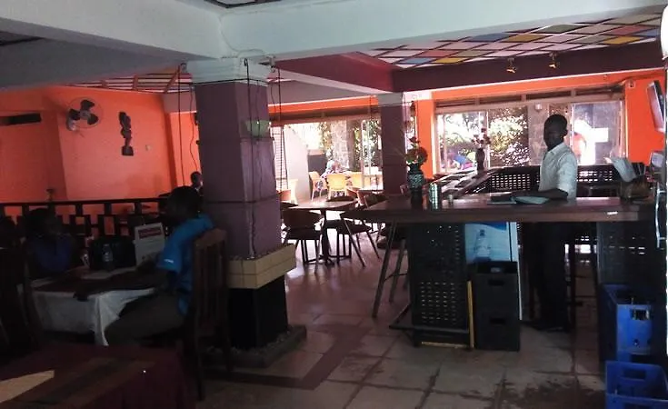 ***  College Inn Hotel Kampala Uganda