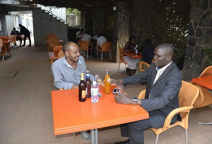 ***  College Inn Hotel Kampala Uganda