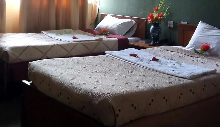 College Inn Hotel Kampala