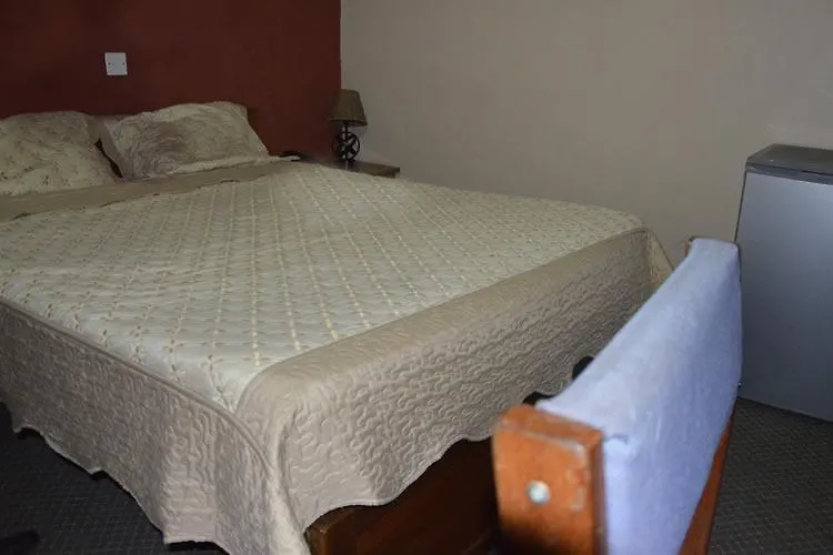College Inn Hotel Kampala