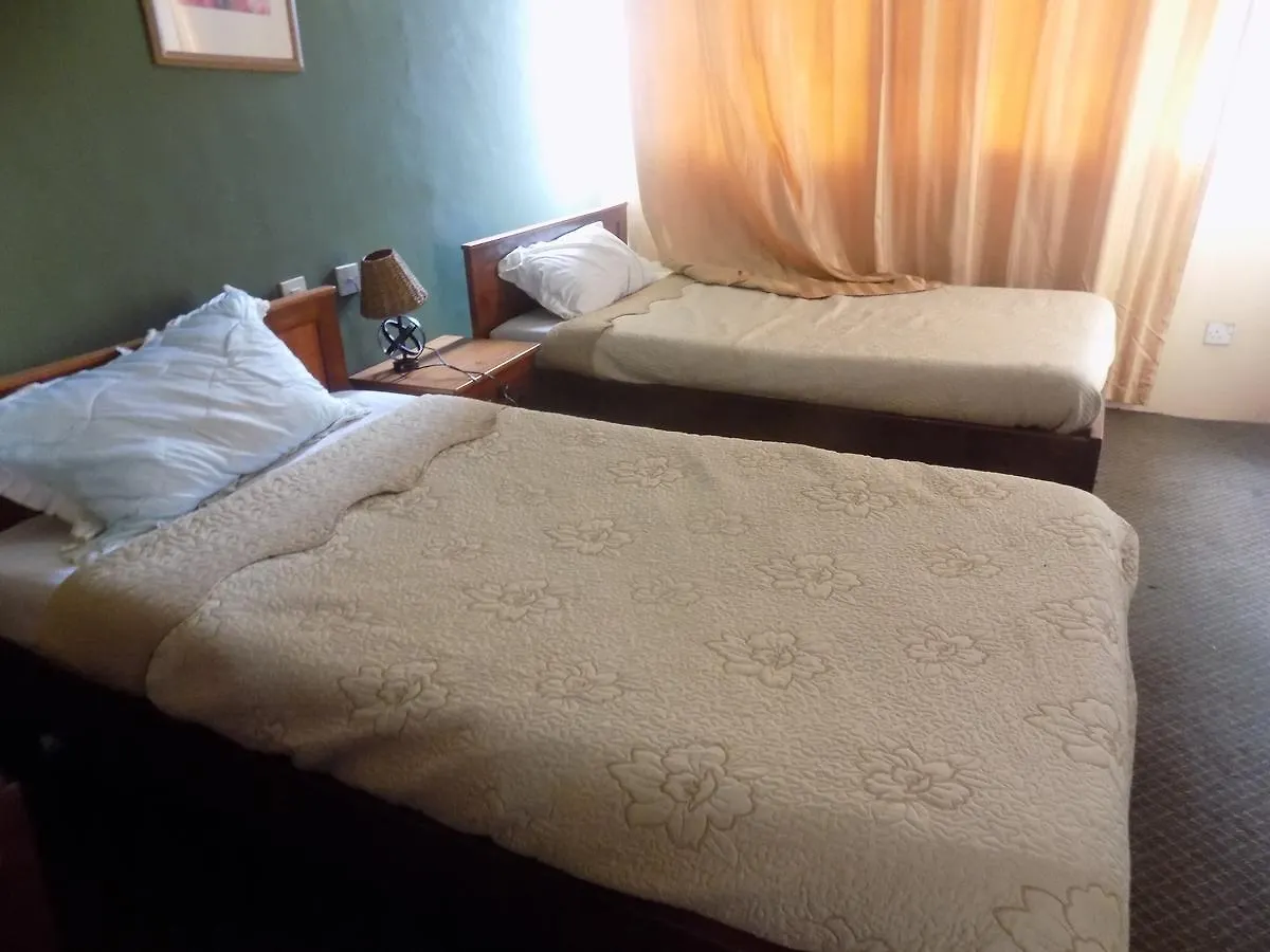 ***  College Inn Hotel Kampala Uganda