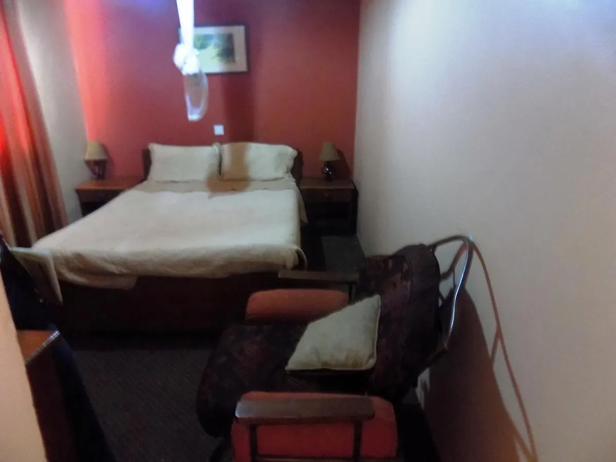 College Inn Hotel Kampala 3*,  Uganda
