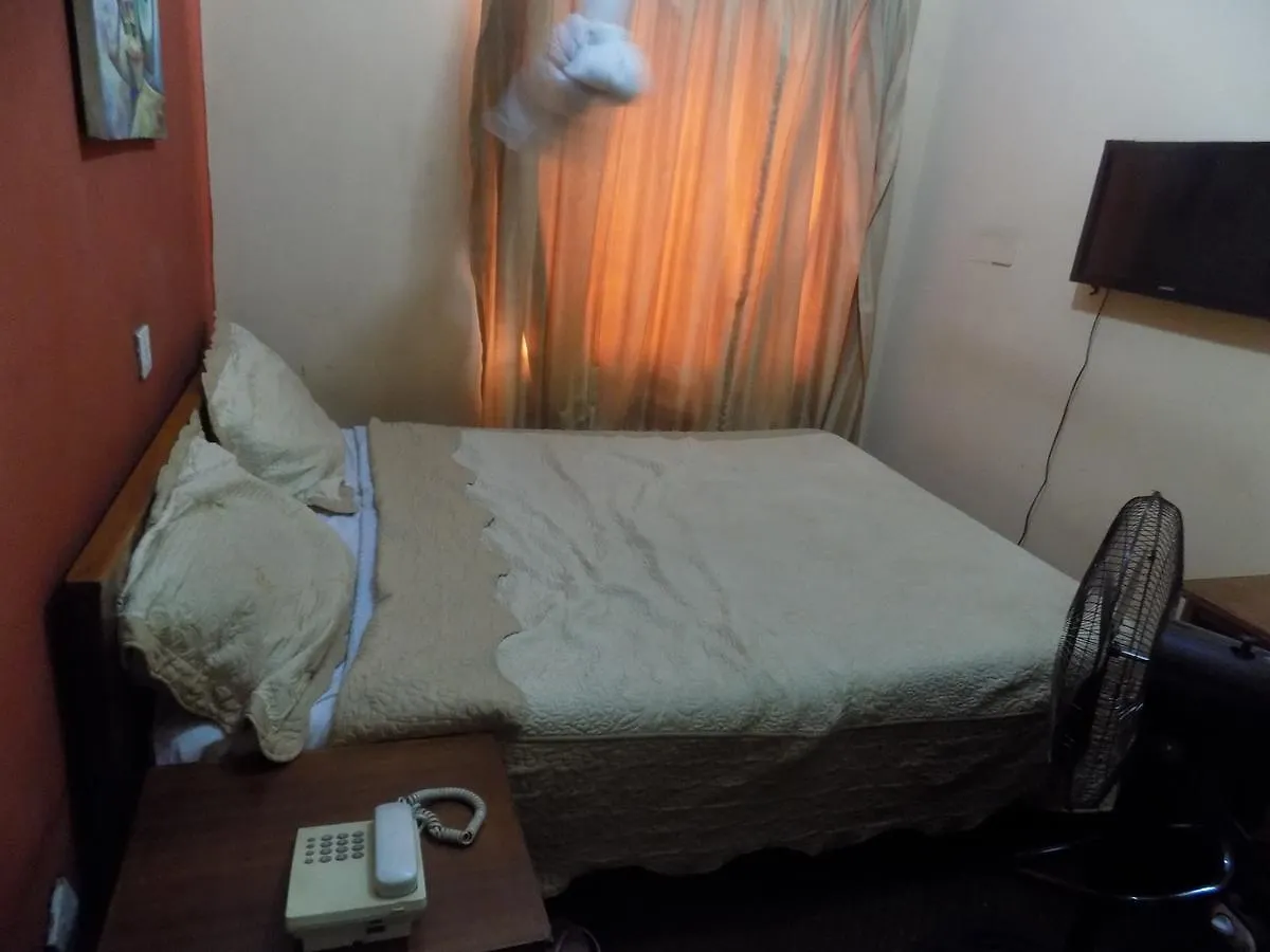 College Inn Hotel Kampala