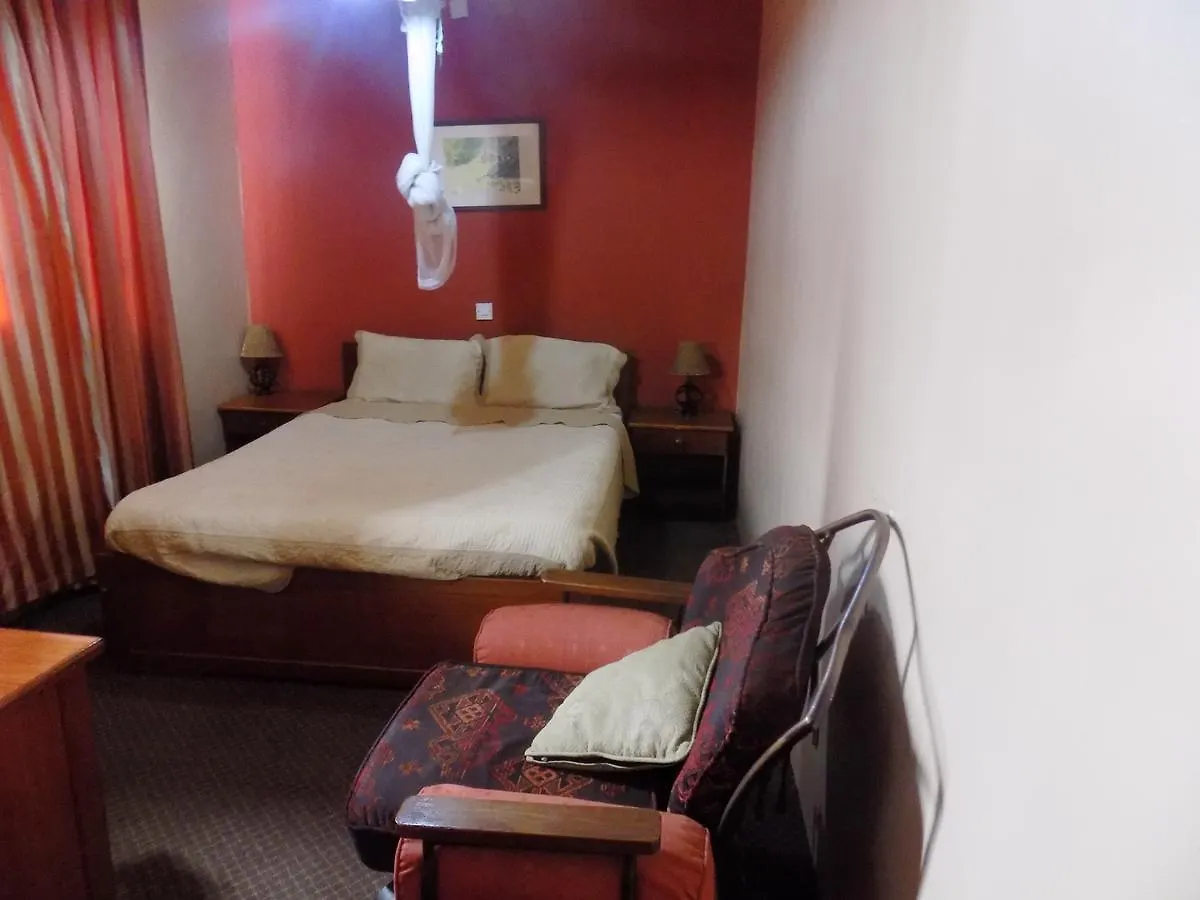 College Inn Hotel Kampala