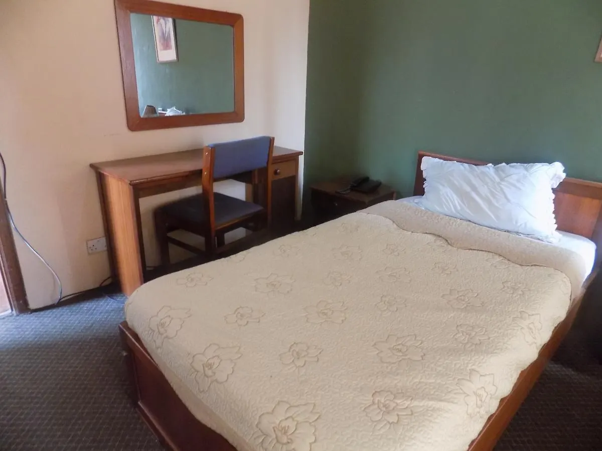 College Inn Hotel Kampala