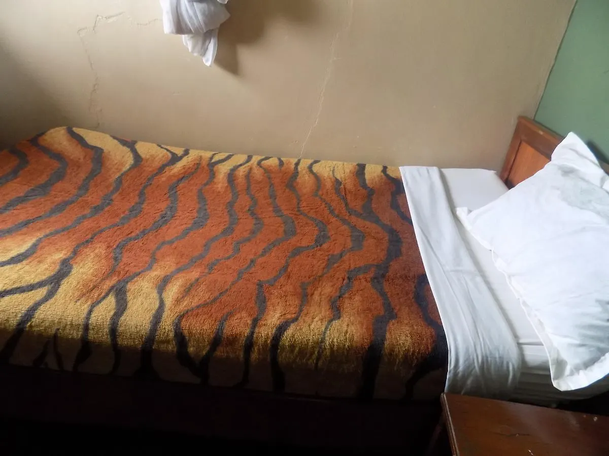 College Inn Hotel Kampala