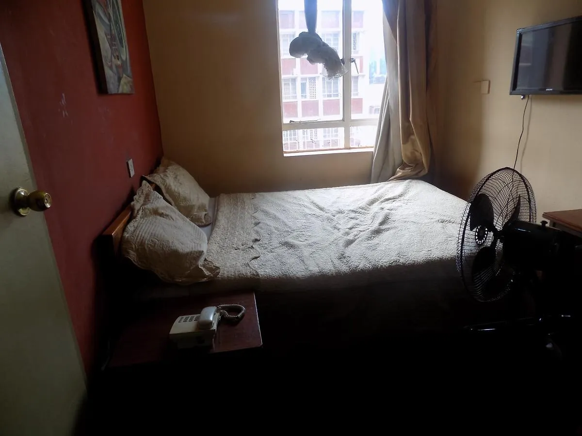 College Inn Hotel Kampala