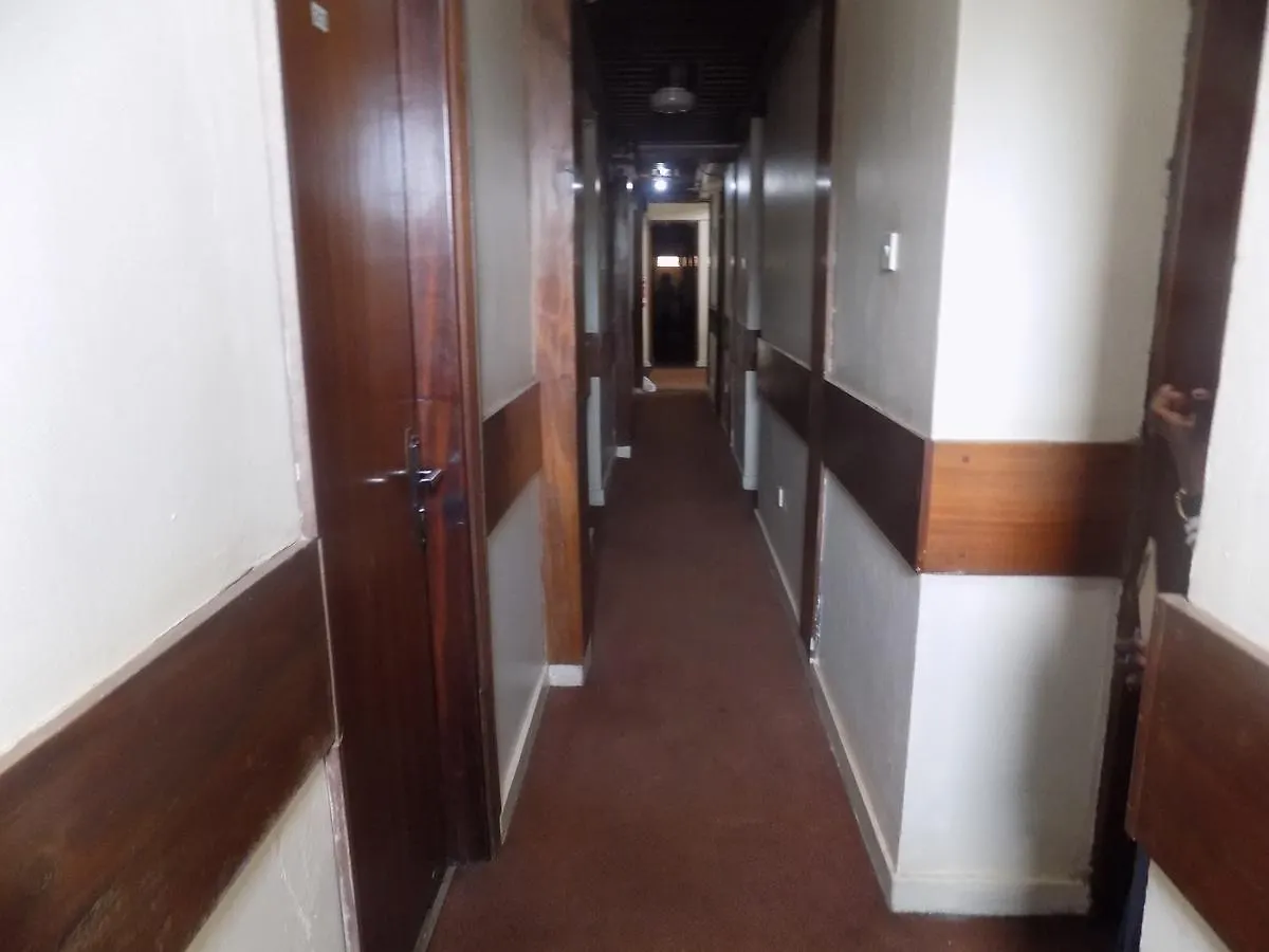 College Inn Hotel Kampala