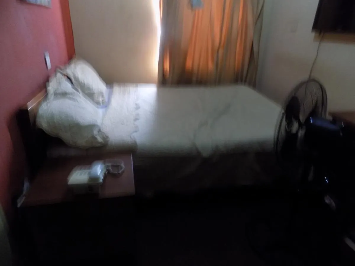 College Inn Hotel Kampala