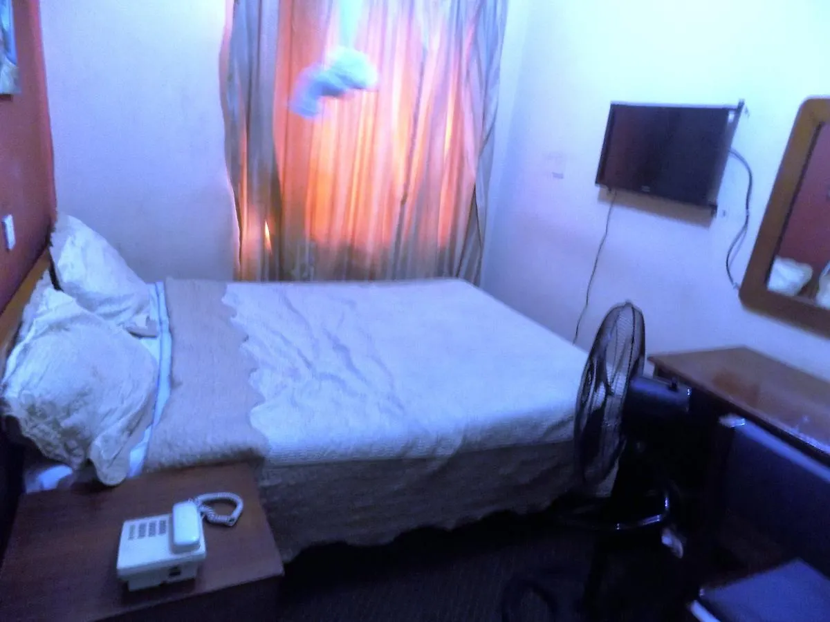 College Inn Hotel Kampala