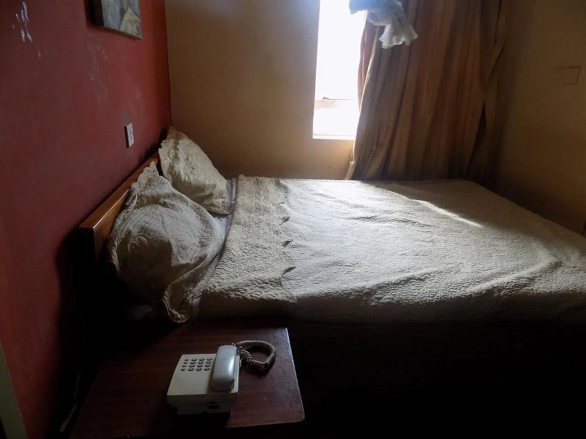 College Inn Hotel Kampala