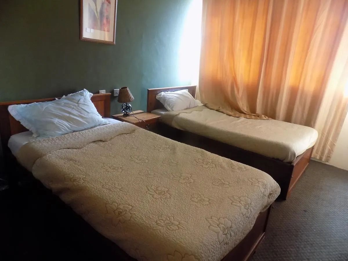 College Inn Hotel Kampala Uganda