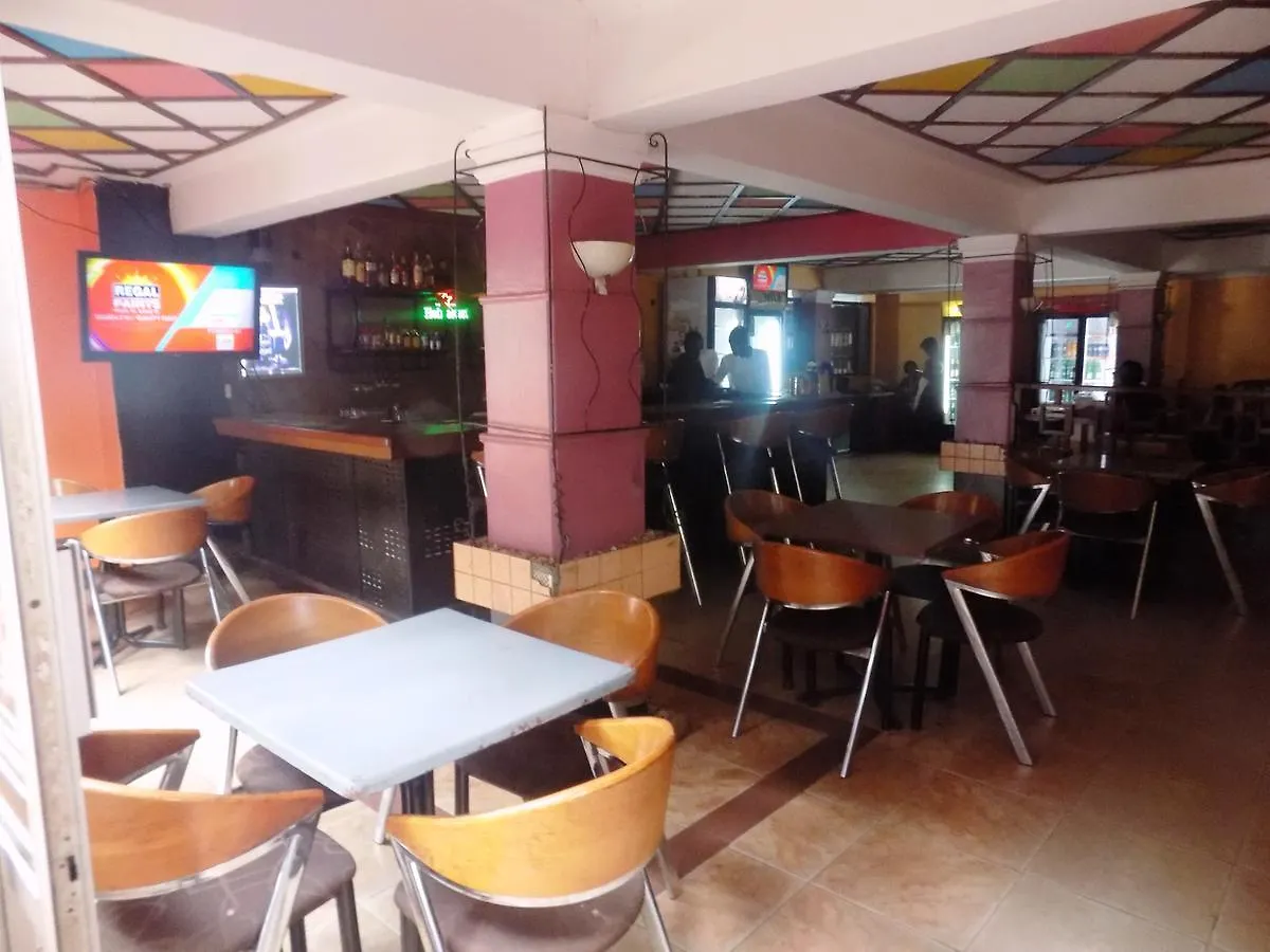 College Inn Hotel Kampala