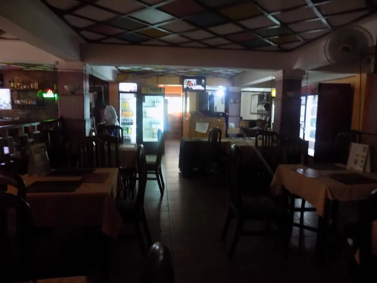 College Inn Hotel Kampala 3*,  Uganda
