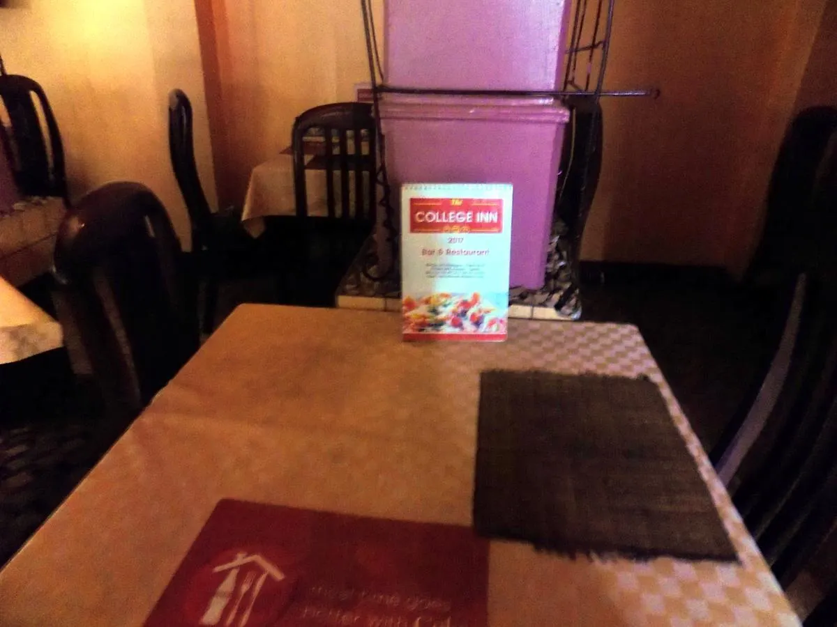 College Inn Hotel Kampala