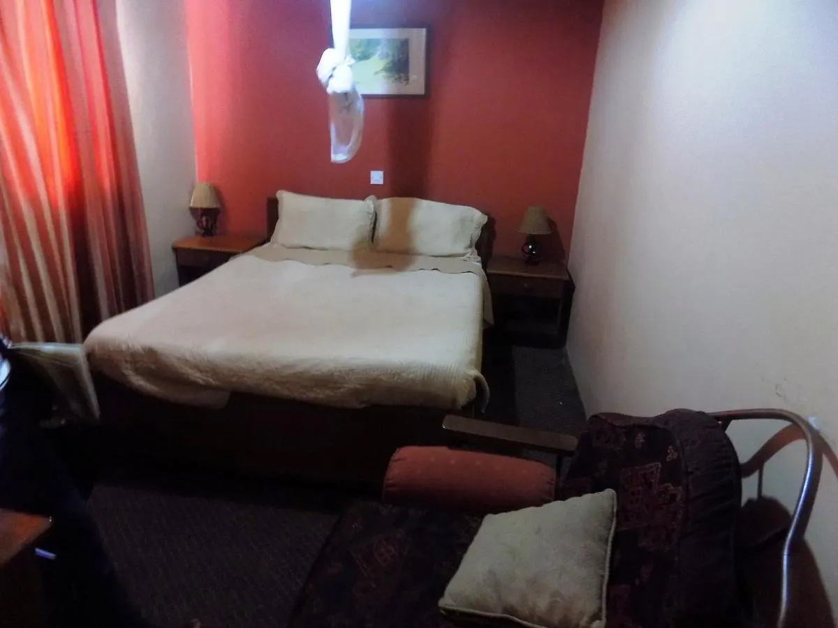 College Inn Hotel Kampala