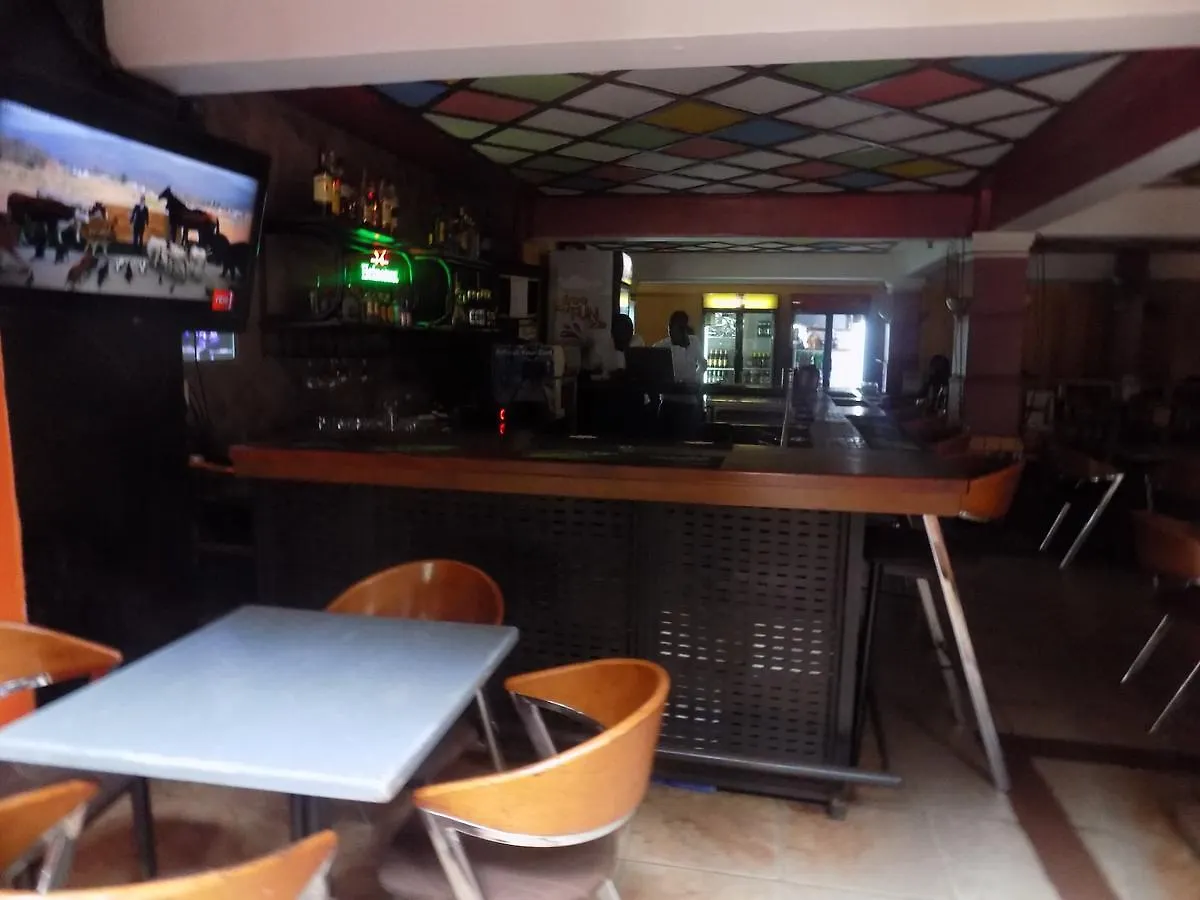 College Inn Hotel Kampala