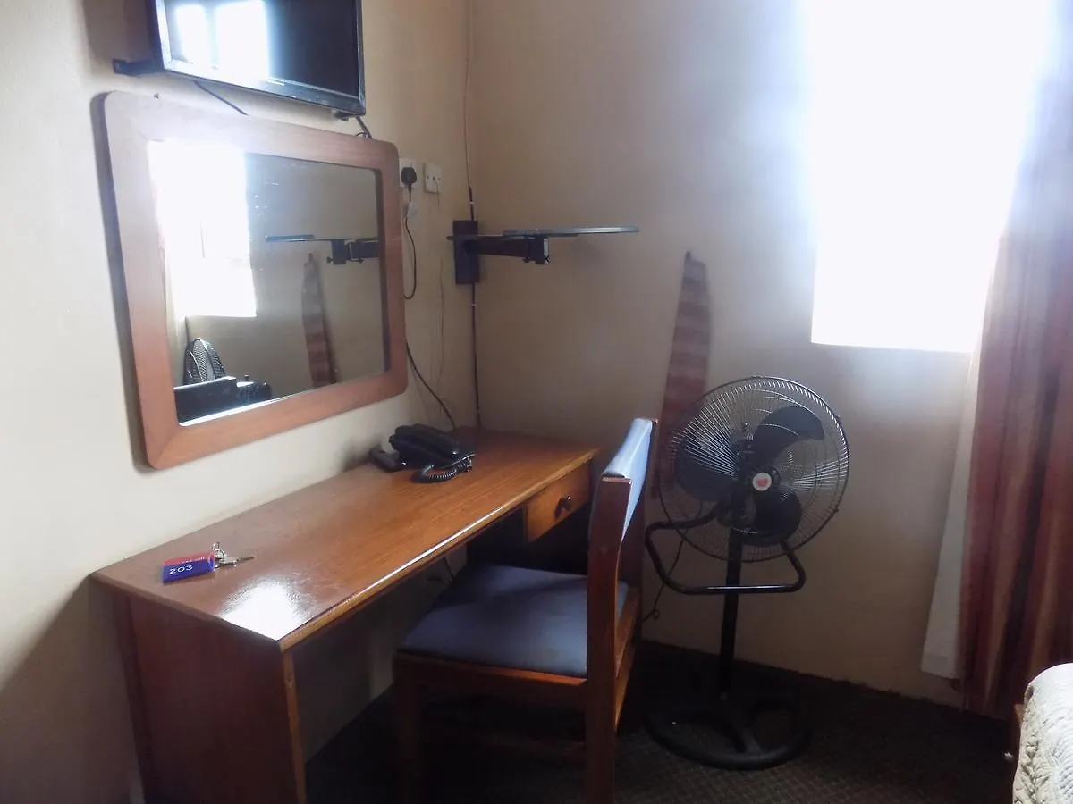 College Inn Hotel Kampala