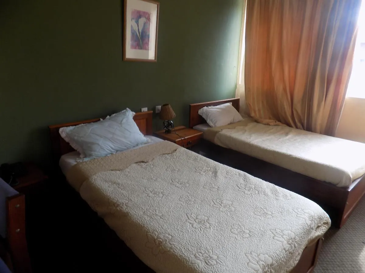College Inn Hotel Kampala