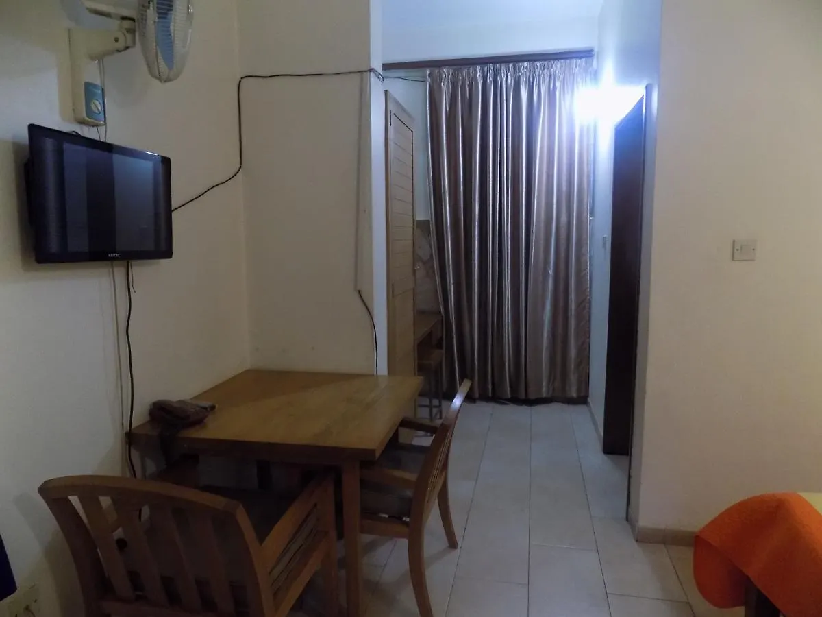 College Inn Hotel Kampala