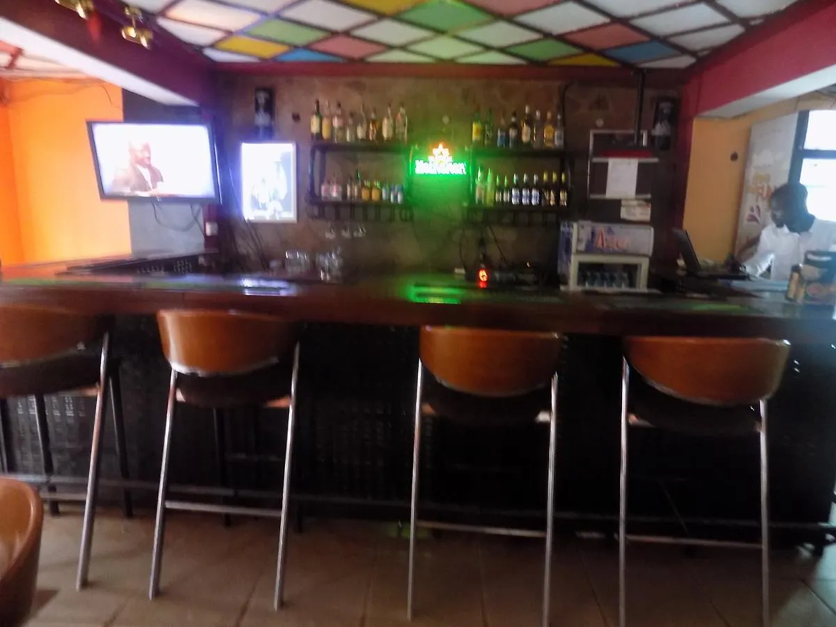 College Inn Hotel Kampala