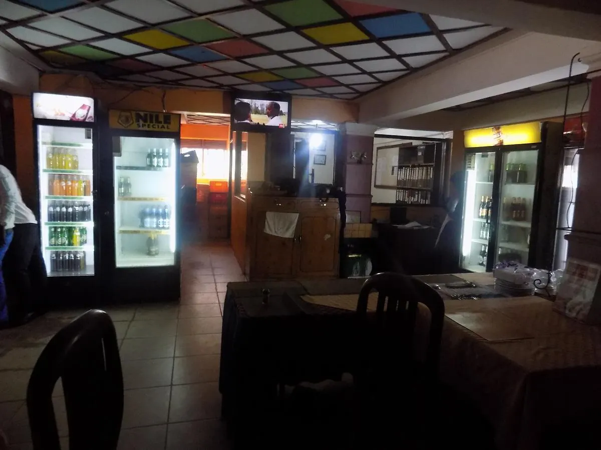 College Inn Hotel Kampala